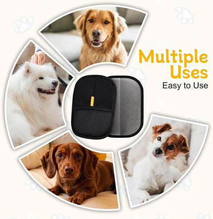 Ultimate Pet Hair Removal Gloves