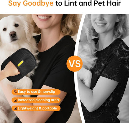 Ultimate Pet Hair Removal Gloves