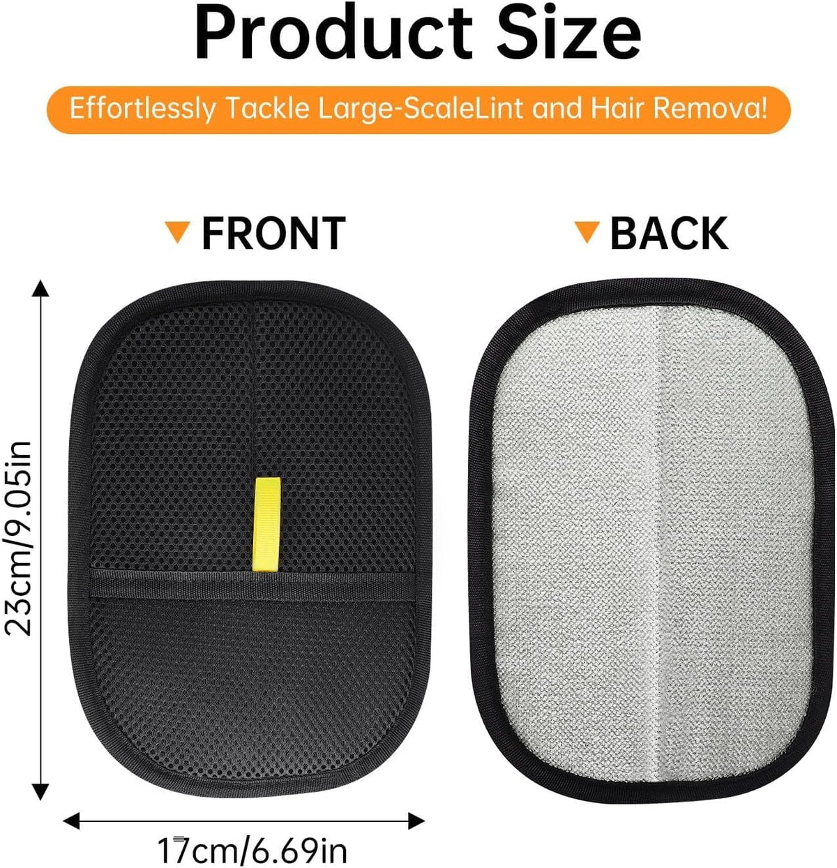 Ultimate Pet Hair Removal Gloves