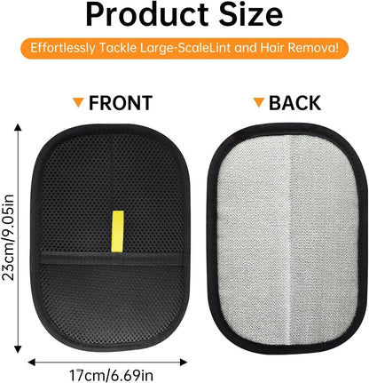 Ultimate Pet Hair Removal Gloves